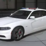 2016 Dodge Charger HEMI Police