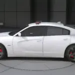 2016 Dodge Charger HEMI Police2