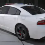 2016 Dodge Charger HEMI Police3