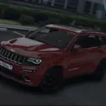 2016 Jeep SRT WK2