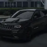 2016 Jeep SRT WK23