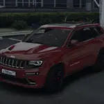 2016 Jeep SRT WK24