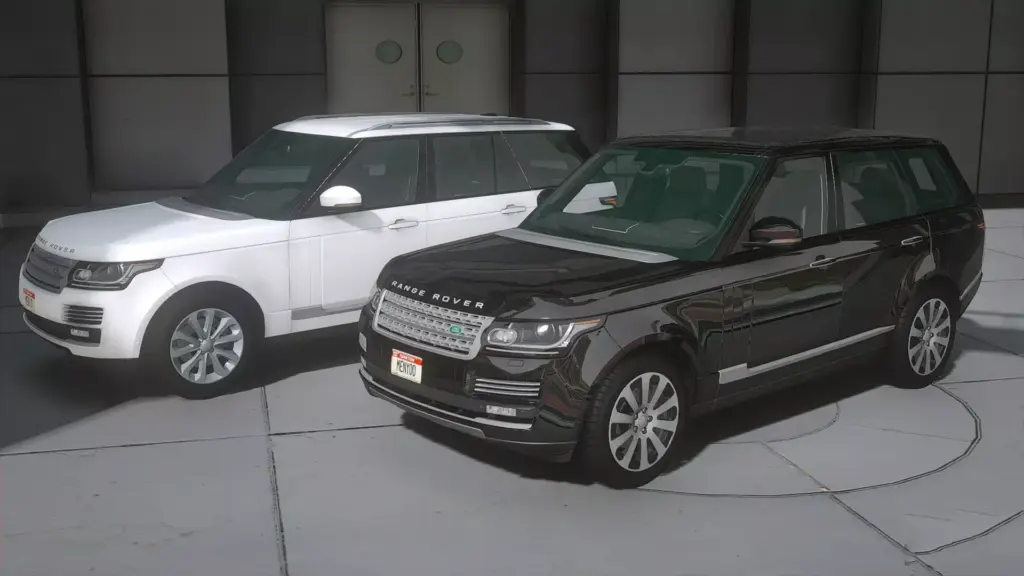 2017 Range Rover Vogue