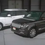 2017 Range Rover Vogue