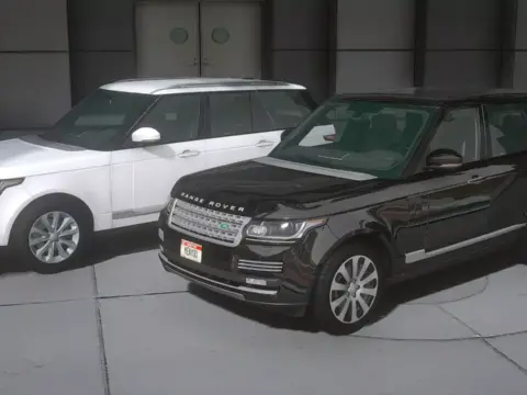 2017 Range Rover Vogue