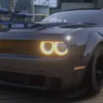 2018 Dodge Challenger Demon