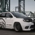 2018 Jeep Trackhawk Widebody