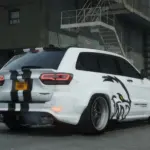 2018 Jeep Trackhawk Widebody2