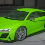 2020 Audi R8 V10 Plus