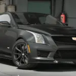 2020 Cadillac ATS-V