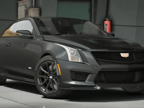 2020 Cadillac ATS-V
