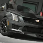 2020 Cadillac ATS-V2