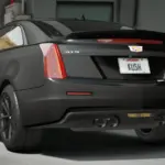 2020 Cadillac ATS-V3