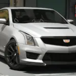2020 Cadillac ATS-V4