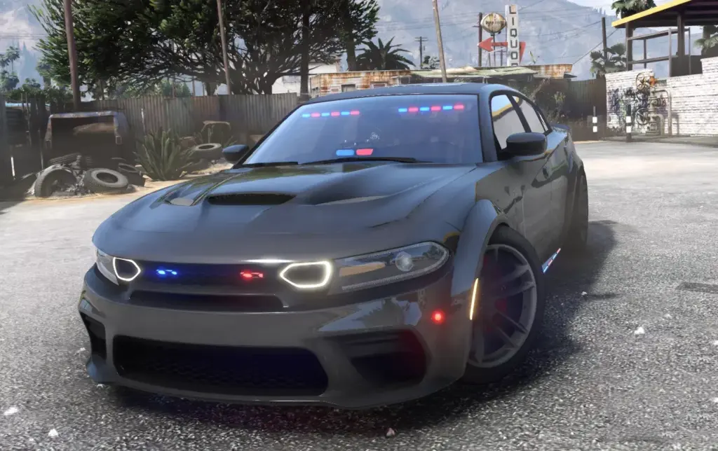 2020 Dodge Charger