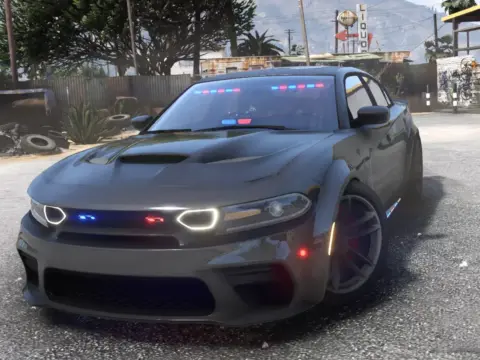 2020 Dodge Charger
