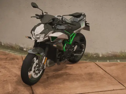 2020 Kawasaki Z H2
