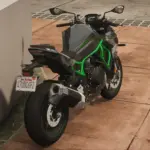 2020 Kawasaki Z H22