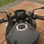 2020 Kawasaki Z H23