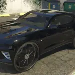 2021 Chevrolet Camaro SS Donk