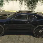 2021 Chevrolet Camaro SS Donk2