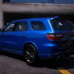 2021 Dodge Durango SRT Hellcat [Add-On / FiveM / Debadged] V1.2