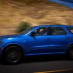 2021 Dodge Durango SRT Hellcat [Add-On / FiveM / Debadged] V1.2