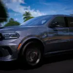 2021 Dodge Durango SRT Hellcat [Add-On / FiveM / Debadged] V1.2