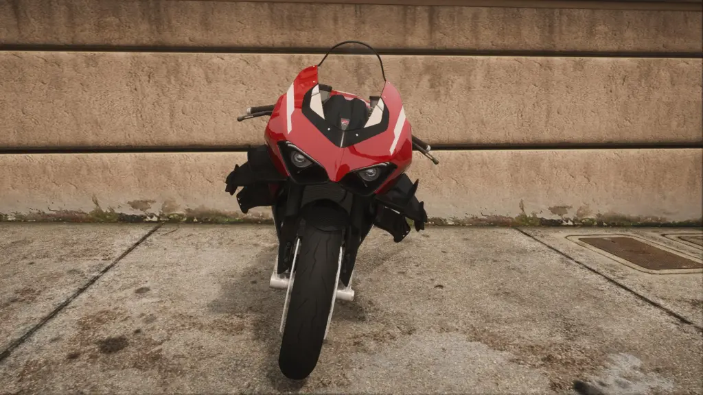 2021 Ducati Superleggera V4 [Add-On]