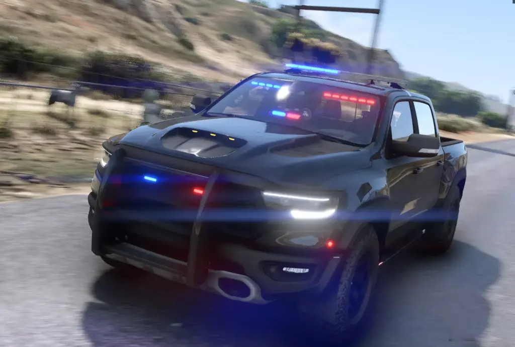2021 Ram TRX