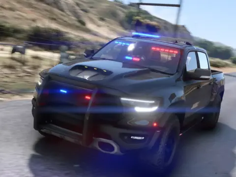 2021 Ram TRX