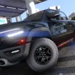2021 Ram TRX2