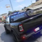 2021 Ram TRX4