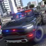 2021 Ram TRX5