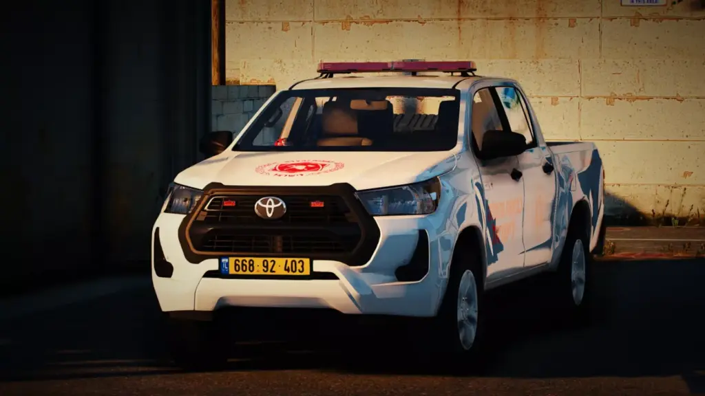 2021 Toyota Hilux