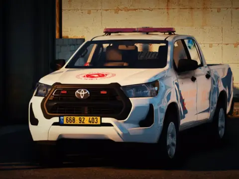 2021 Toyota Hilux