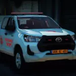 2021 Toyota Hilux2