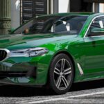 2022 BMW 530D 2022 BMW 530D