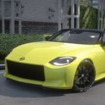 2022 Nissan Z Proto 400Z