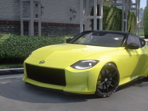2022 Nissan Z Proto 400Z