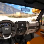 2022 Toyota Land Cruiser 70 Series Pickup [Add-on | FiveM | Tuning | Debadged] V1.0