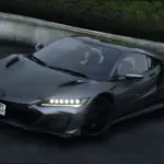 2023 Acura NSX