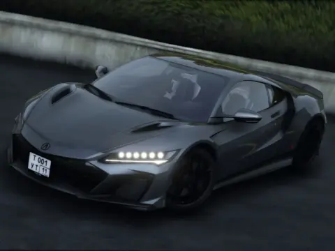 2023 Acura NSX