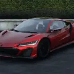 2023 Acura NSX2