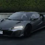 2023 Acura NSX3