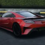 2023 Acura NSX4