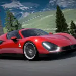 2023 Alfa Romeo Stradale33 1.06