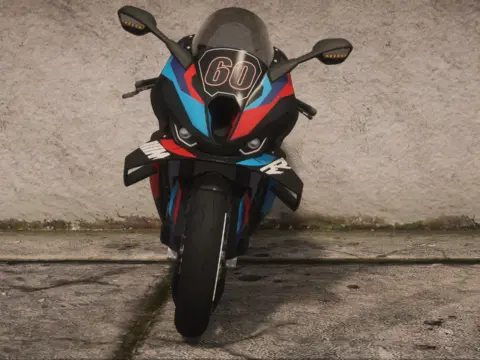 2023 BMW M1000 RR [Add-On | Tuning] V1.0