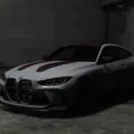 2023 BMW M4 CSL