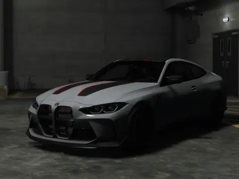 2023 BMW M4 CSL